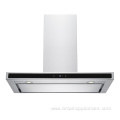 T-shape Chimney Cooker Hood Touch Control Chimney